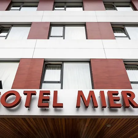 Hotel Miera 3*
