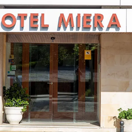 Miera מלון 3*