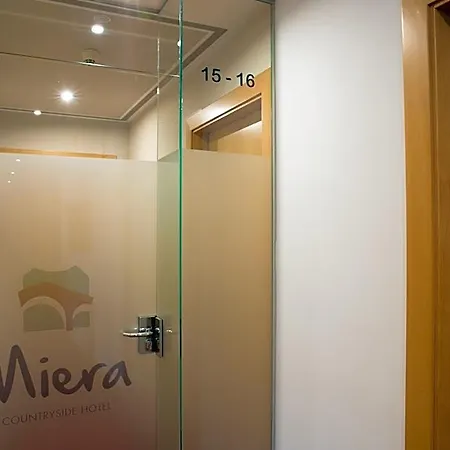 Hotel Miera 3*