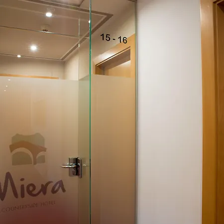 Miera מלון Liérganes