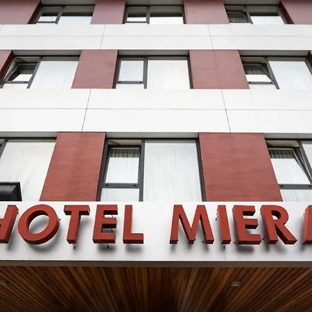Miera Hotel Lierganes