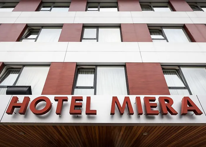 Hotel Miera 3*