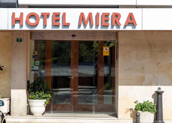 Miera Hotel 3*